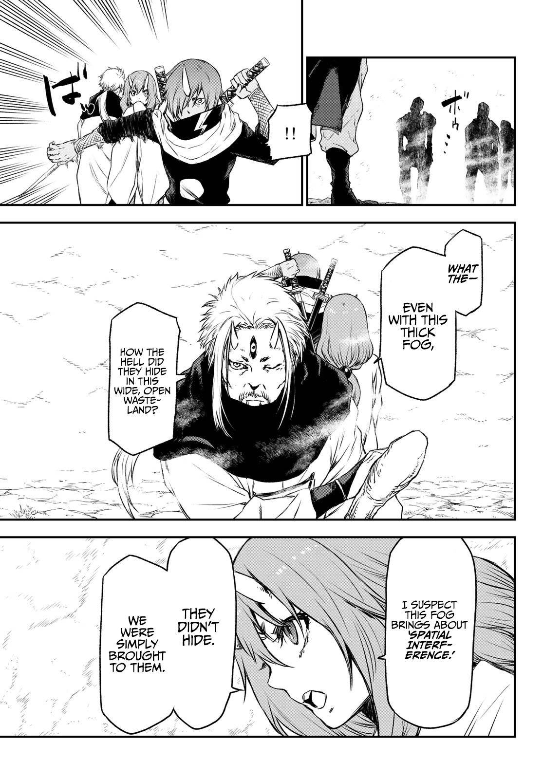 That Time I Got Reincarnated as a Slime, Chapter 81 image 31